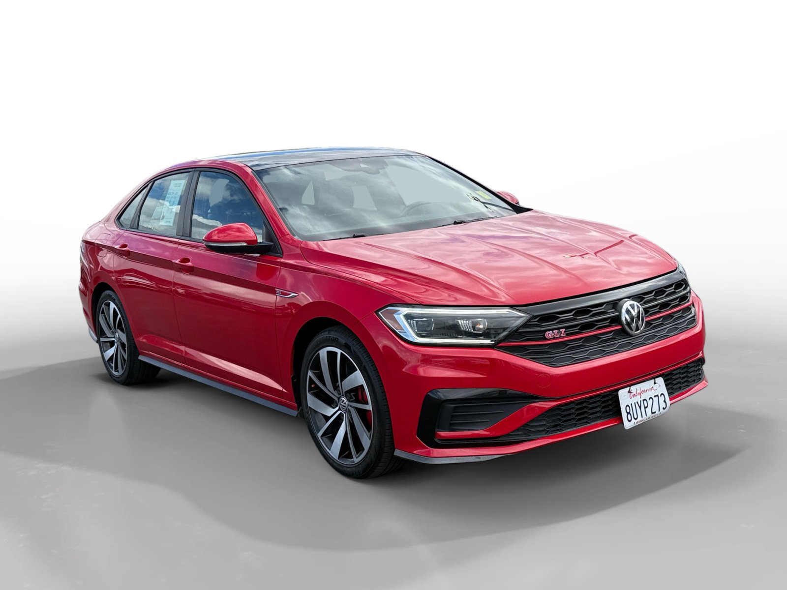 Used 2021 Volkswagen Jetta GLI Autobahn FWD image 7