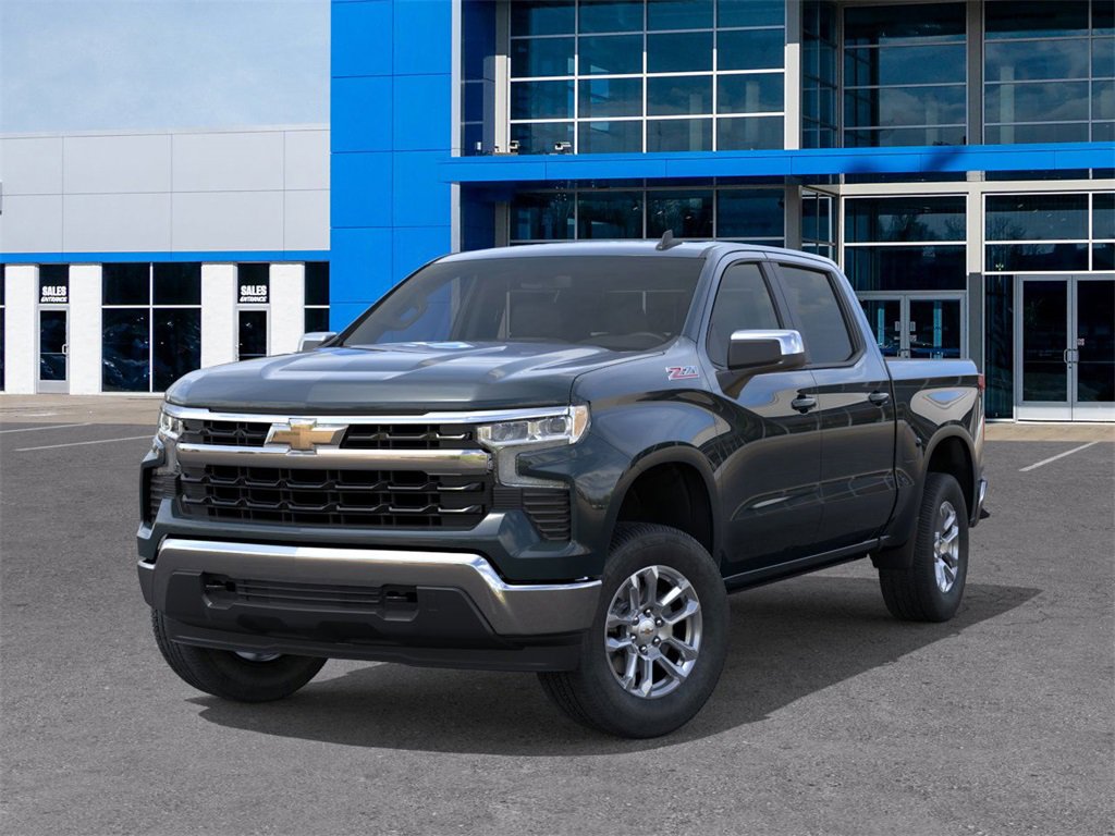 New 2026 Chevrolet Silverado 1500 LT image 6
