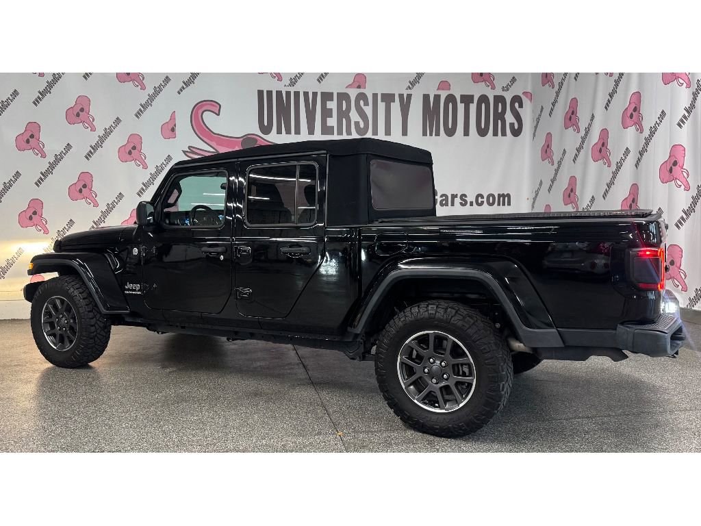Used 2020 Jeep Gladiator Overland w/ Safety Group image 13