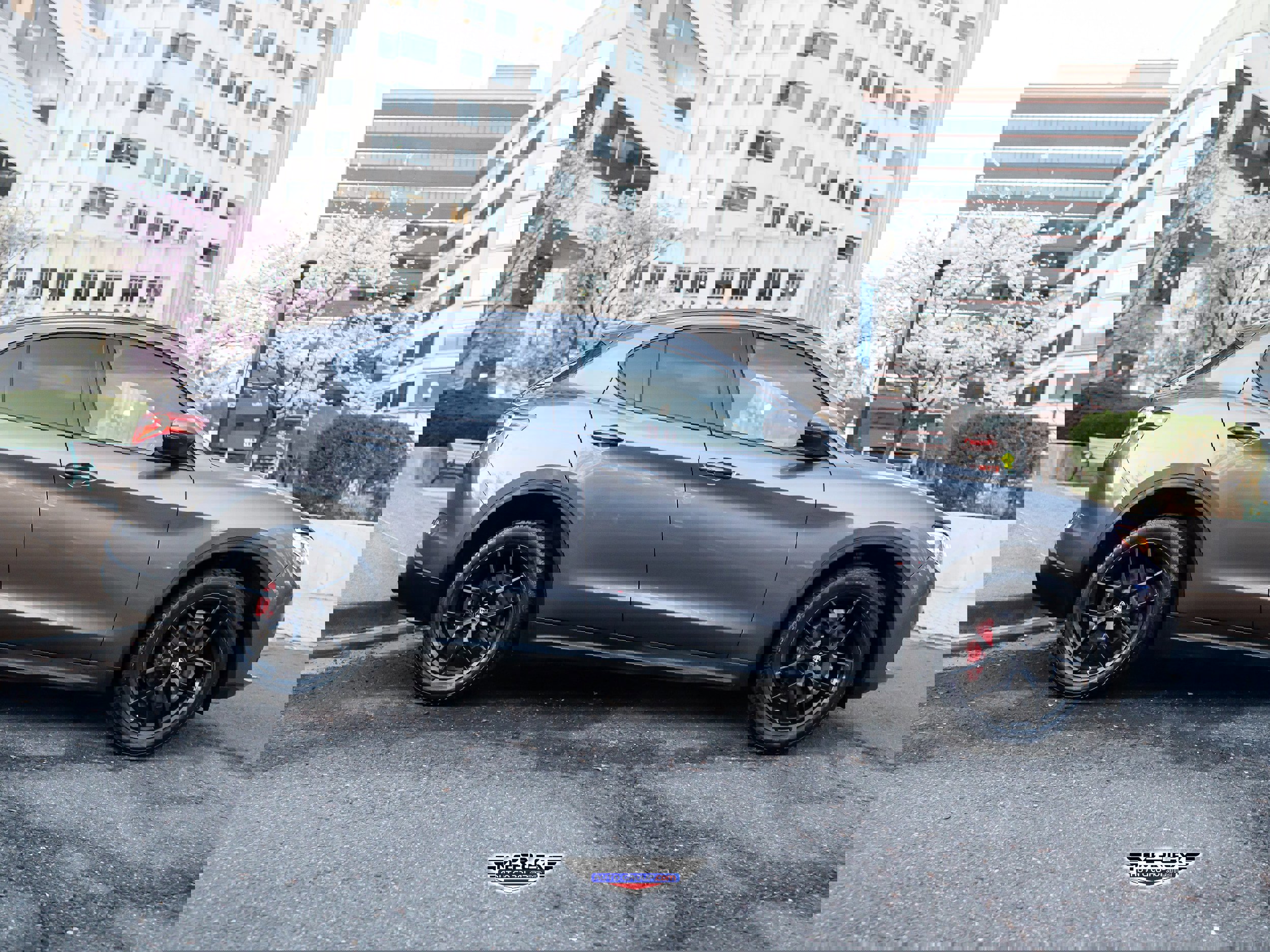 Used 2019 Alfa Romeo Stelvio Ti Sport w/ Quick Order Package 22S Sport image 8