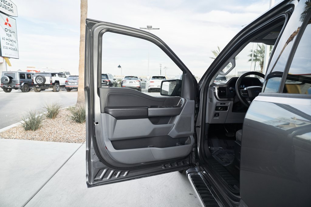 Used 2025 Ford F150 XLT w/ Equipment Group 301A Standard image 21