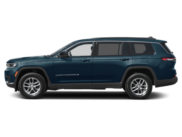 New 2027 Jeep Grand Cherokee L Limited AWD/4WD image 15