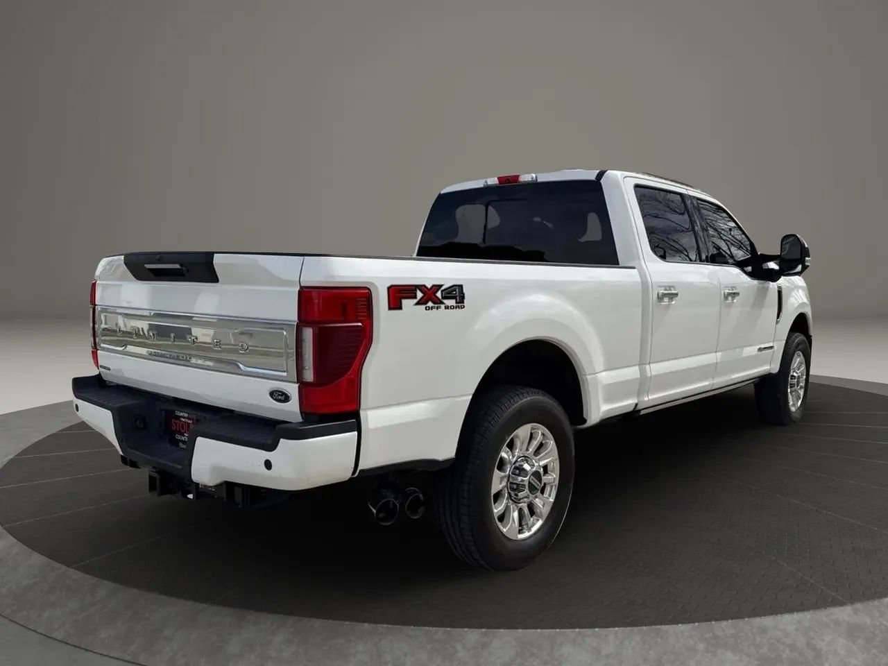 Used 2020 Ford F250 Limited AWD/4WD image 5