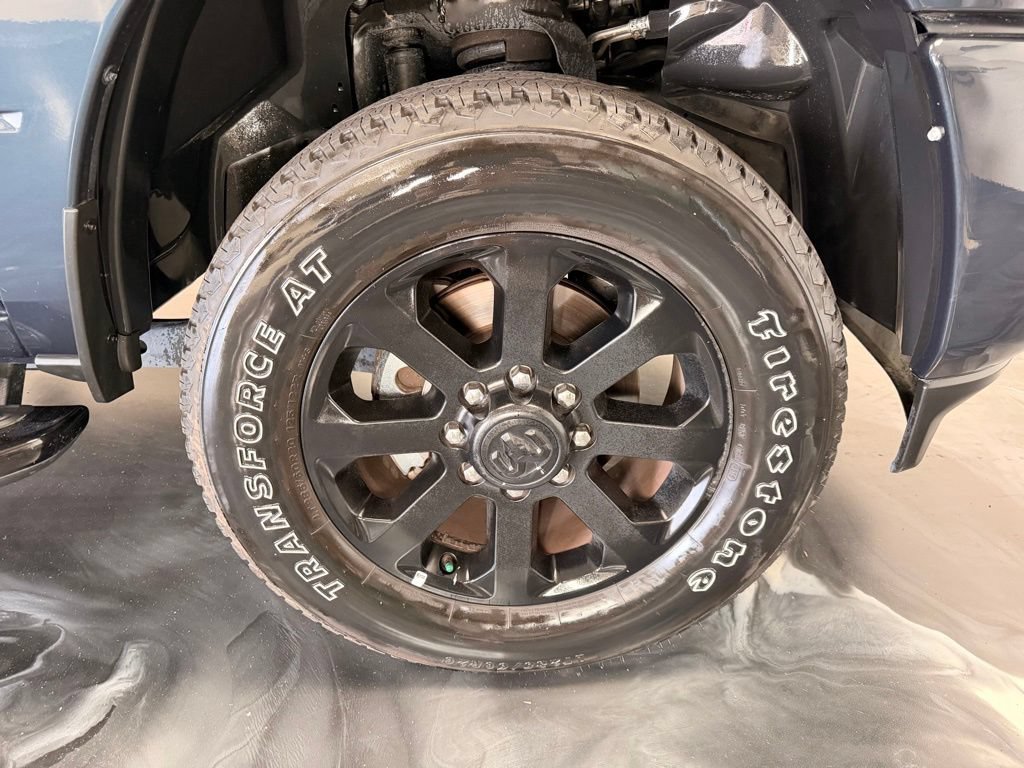Used 2025 RAM 2500 Big Horn AWD/4WD image 13