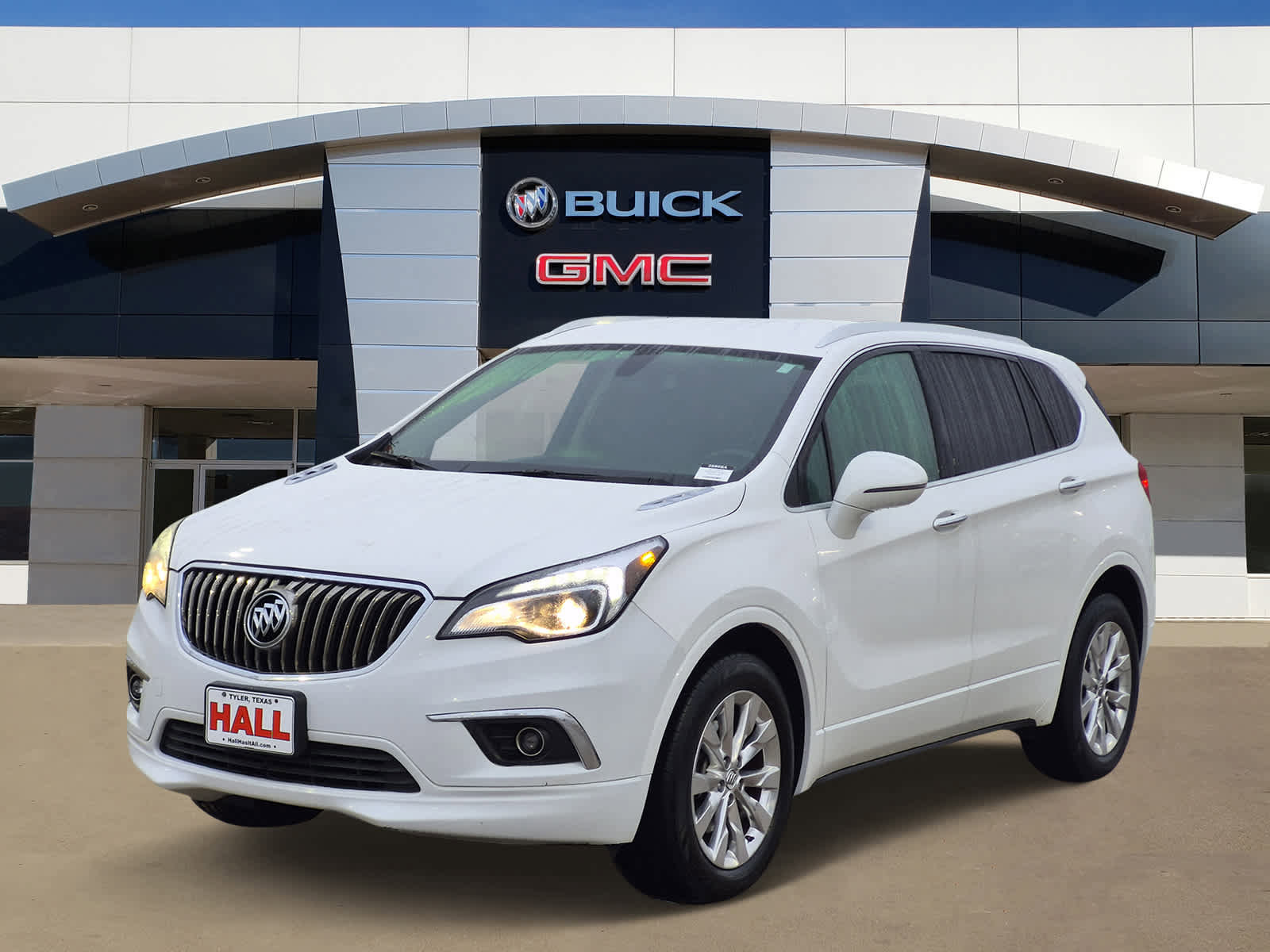 Used 2017 Buick Envision Essence image 3