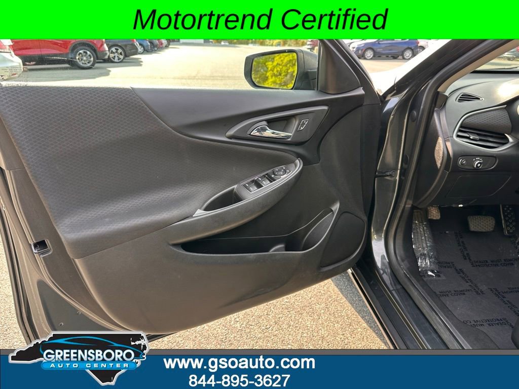 Used 2017 Chevrolet Malibu LS FWD image 12