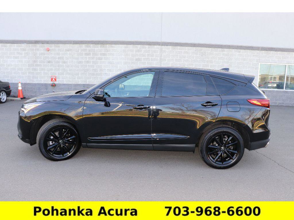Used 2025 Acura RDX Base image 4