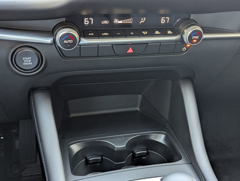 New 2026 MAZDA MAZDA3 2.5 S Sedan w/ Select Sport FWD image 20