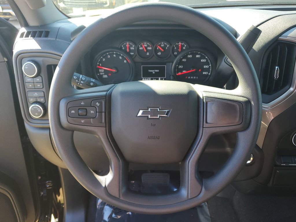 New 2026 Chevrolet Silverado 1500 Custom Trail Boss w/ LPO, Dark Essentials Package image 28