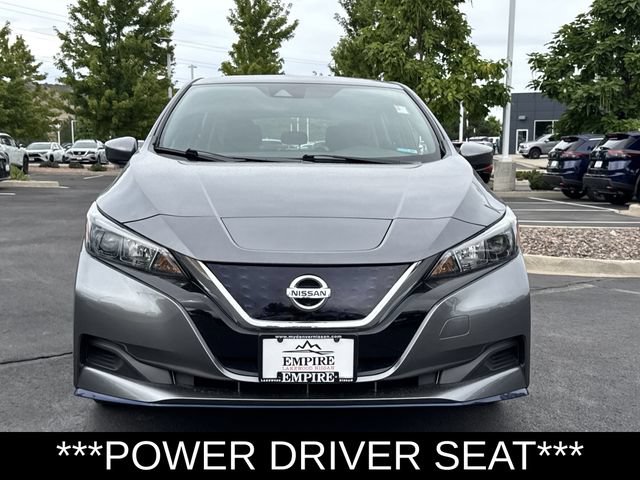 Used 2022 Nissan Leaf S Plus FWD image 8