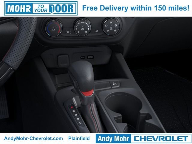 New 2026 Chevrolet Trax RS FWD image 23