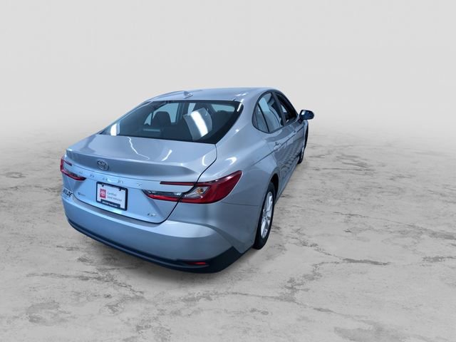 Certified 2026 Toyota Camry LE FWD image 9