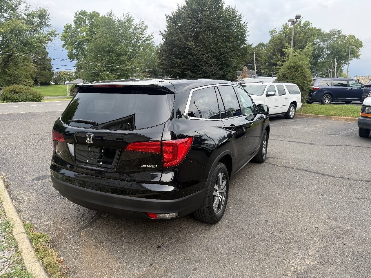 Used 2018 Honda Pilot EX-L image 7