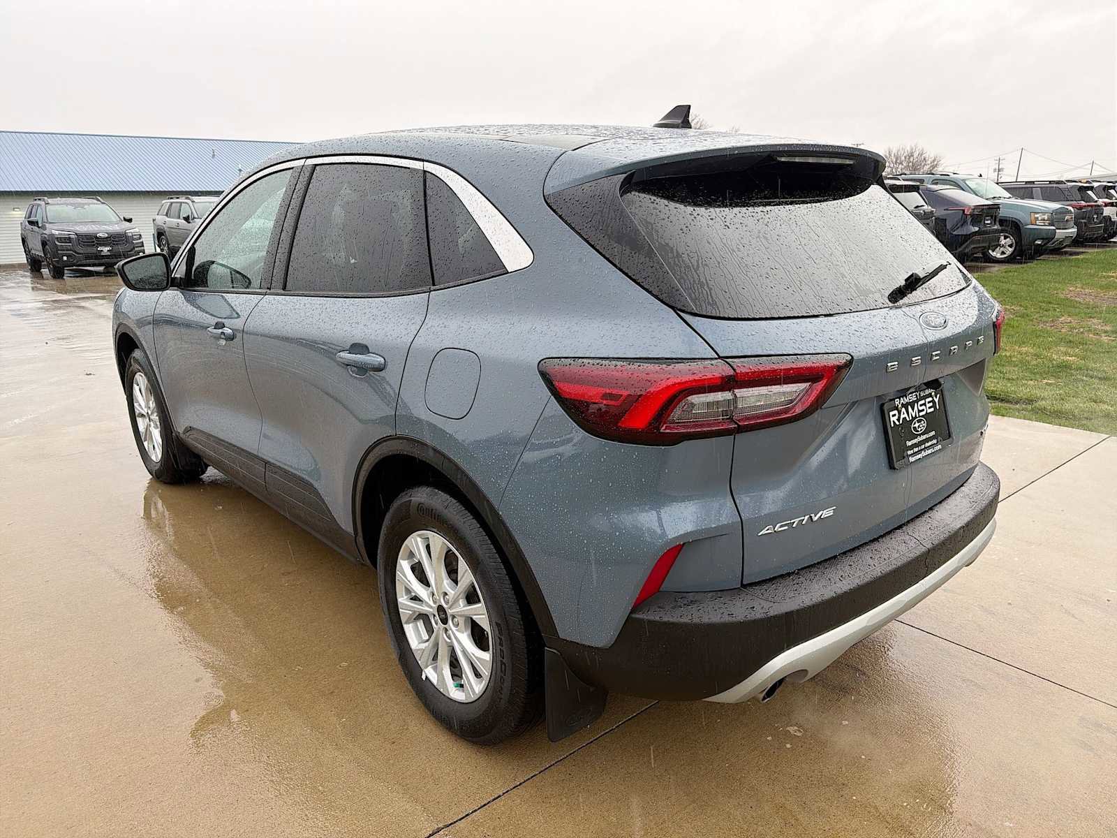 Used 2024 Ford Escape Active image 4