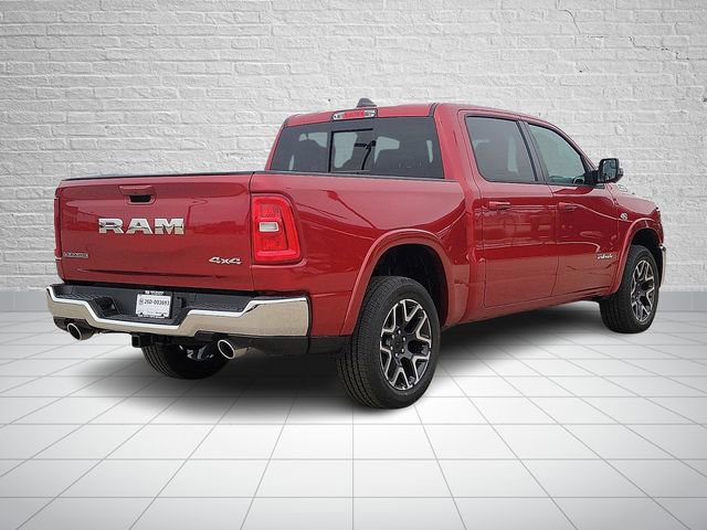 New 2026 RAM 1500 Laramie AWD/4WD image 4