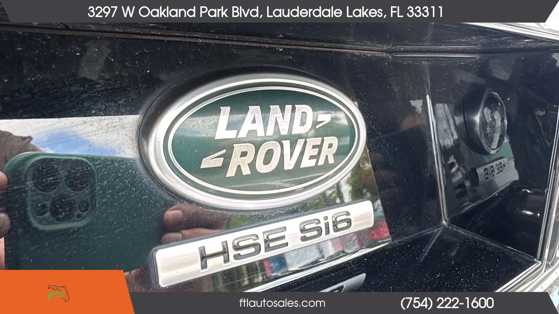 Used 2020 Land Rover Discovery HSE image 14