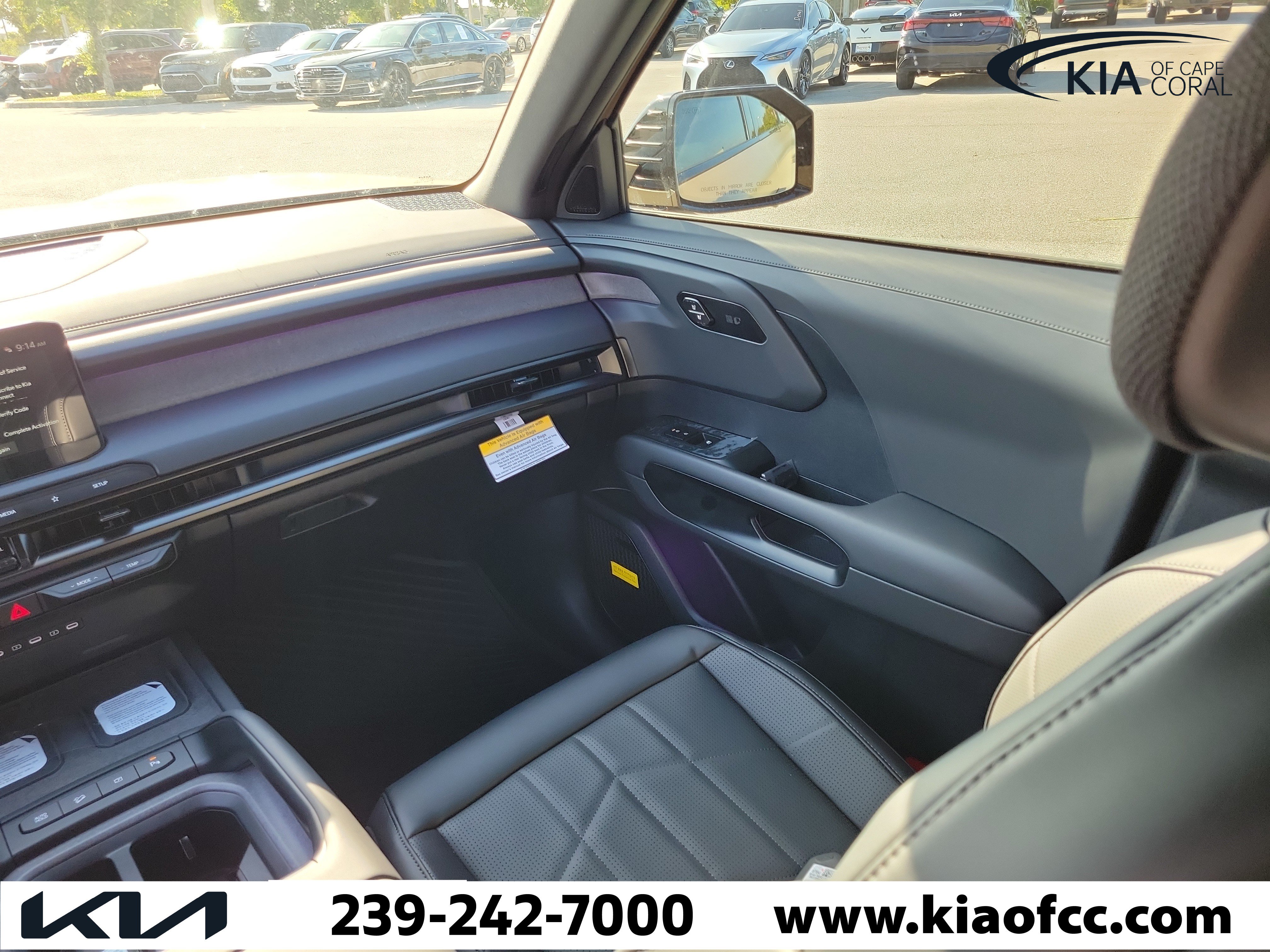 New 2027 Kia Telluride SX X-Line w/ Towing Package AWD/4WD image 23
