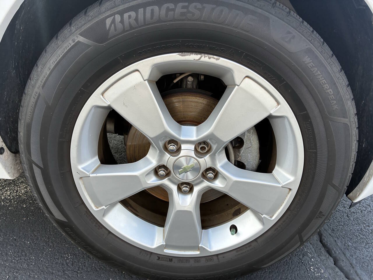 Used 2015 Chevrolet Captiva Sport LT w/ Convenience Package FWD image 27
