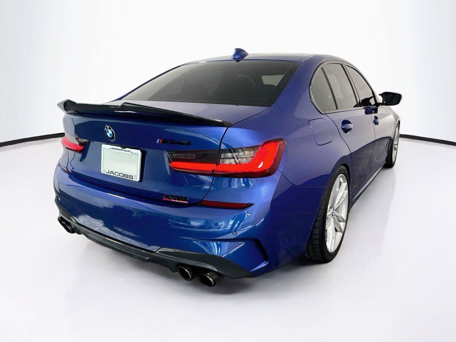 Used 2020 BMW M340i xDrive w/ Premium Package AWD/4WD image 5