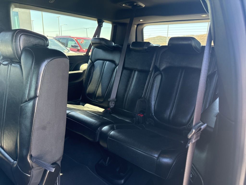 Used 2024 Jeep Wagoneer L Series II w/ Flexible Seating Group image 24
