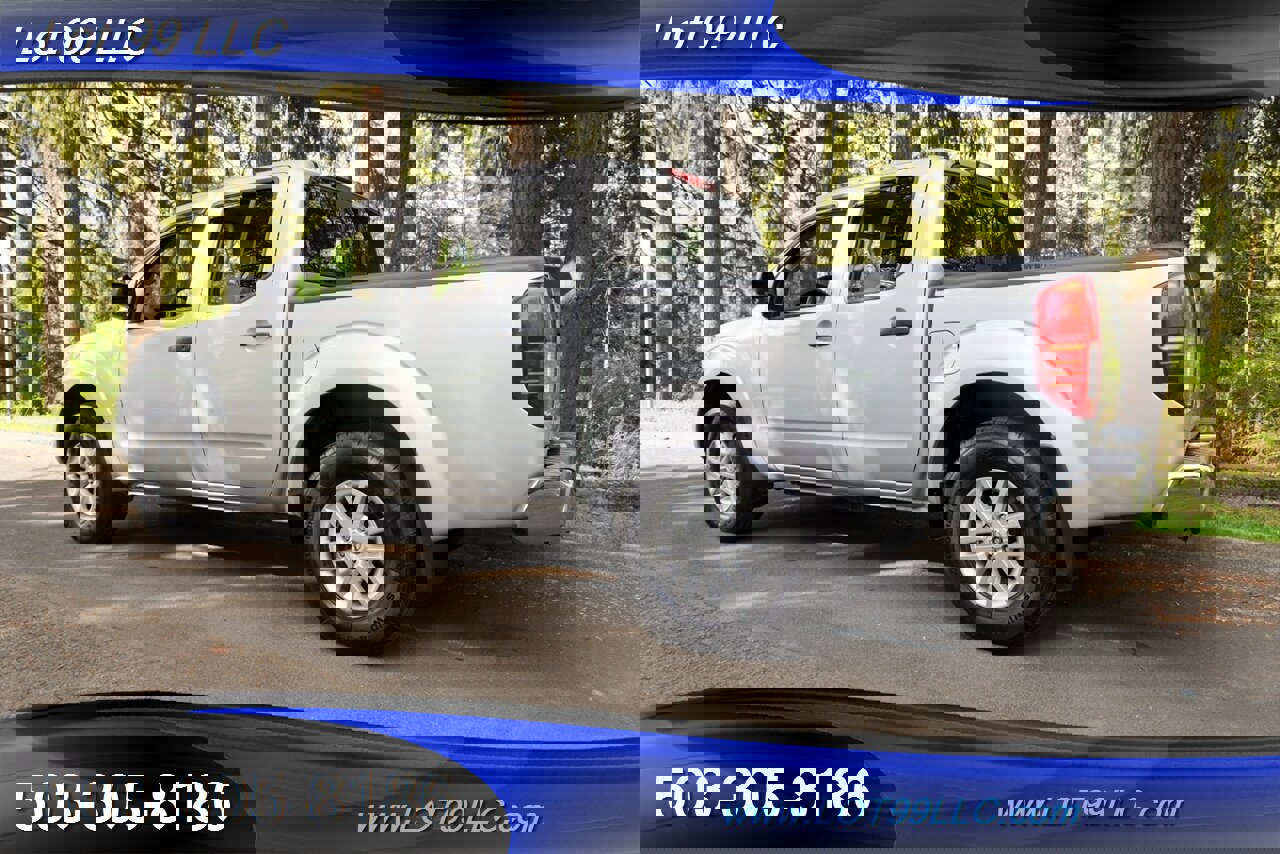 Used 2016 Nissan Frontier SV image 11