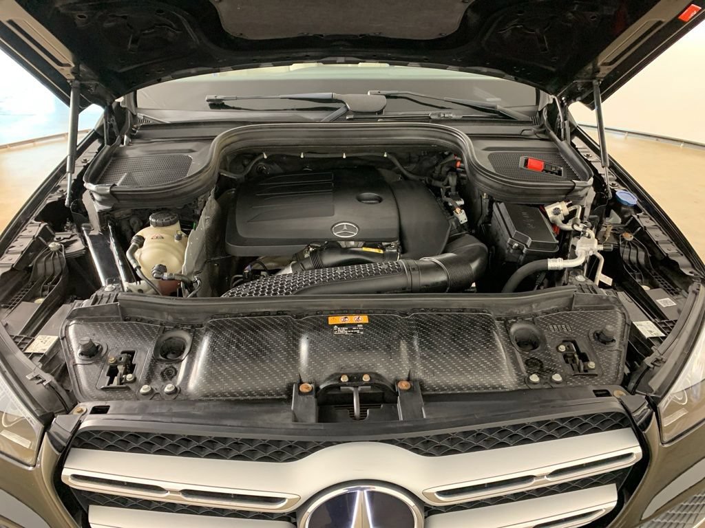 Used 2020 Mercedes-Benz GLE 350 4MATIC w/ Premium Package image 32