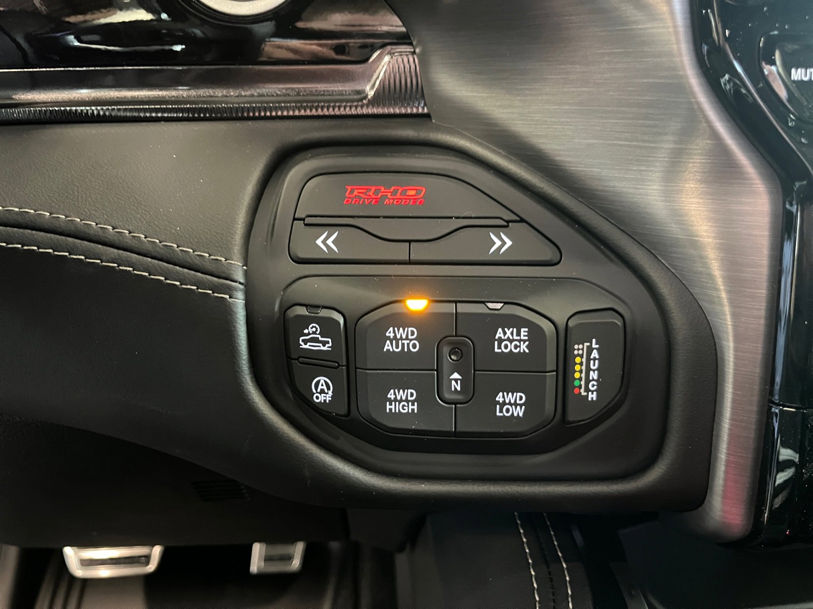 New 2026 RAM 1500 RHO w/ RHO Level 1 Equipment Group image 22