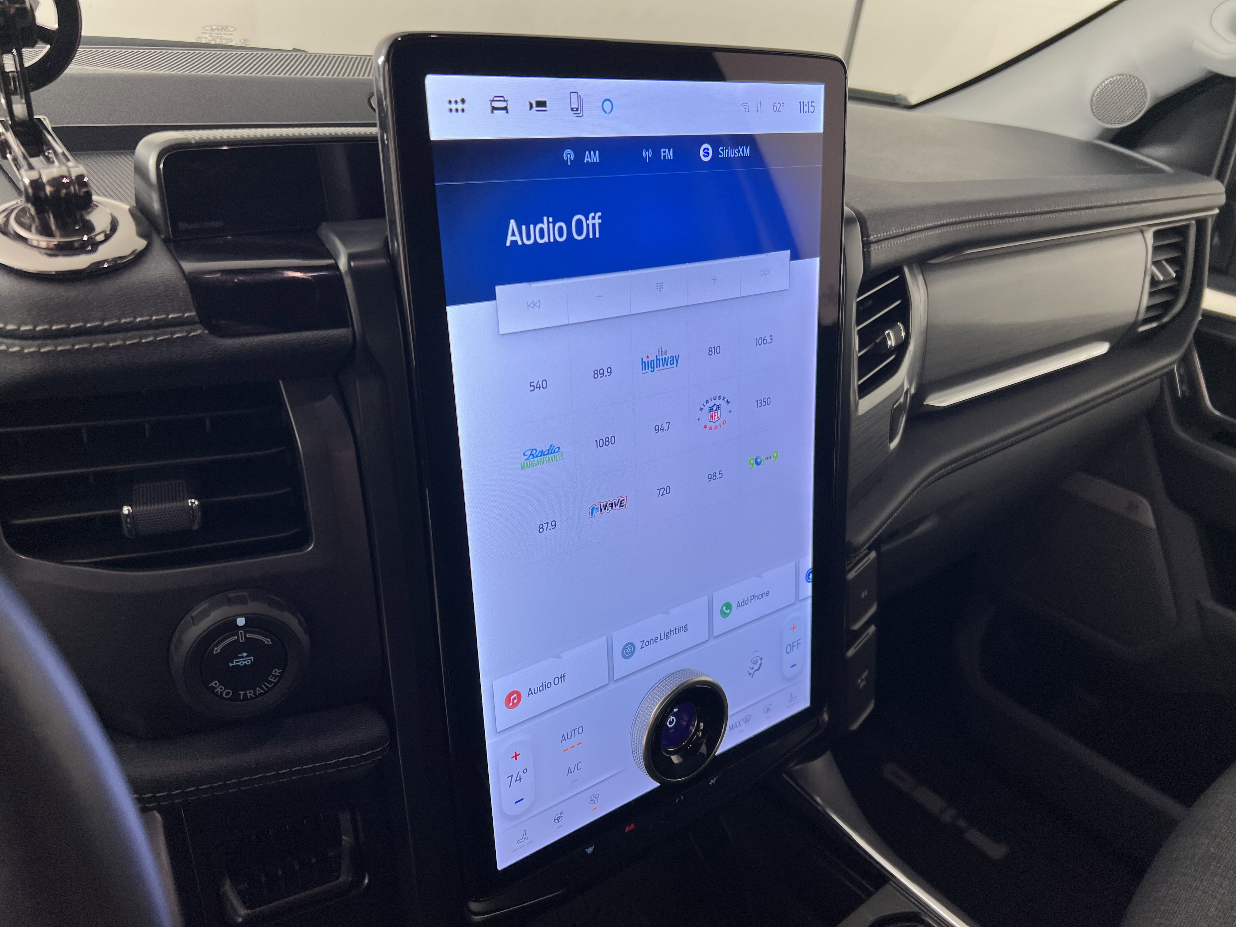 Used 2024 Ford F150 Lightning Flash image 27