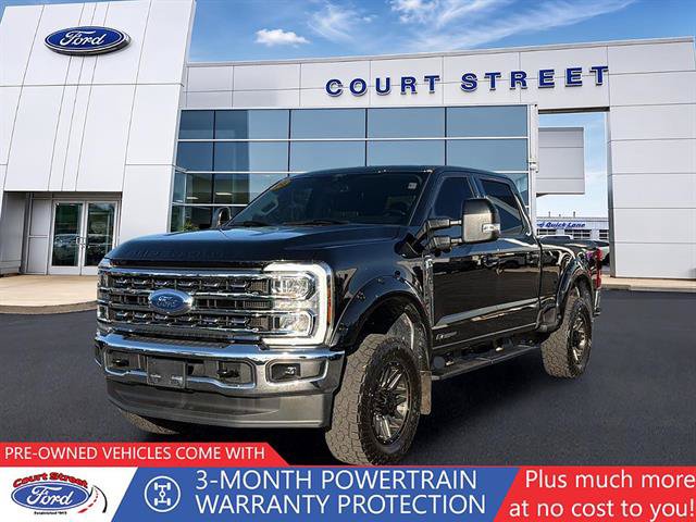 Certified 2024 Ford F250 Lariat AWD/4WD image 1