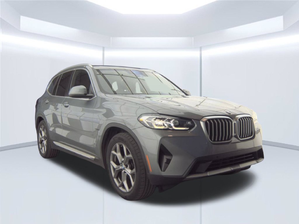 Used 2024 BMW X3 sDrive30i w/ Convenience Package RWD image 4