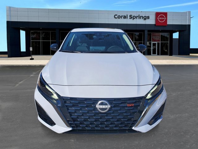 New 2025 Nissan Altima 2.5 SR w/ SR Premium Package image 8