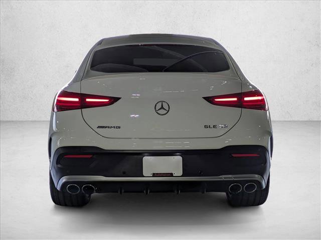 Certified 2025 Mercedes-Benz GLE 53 AMG 4MATIC Coupe image 9