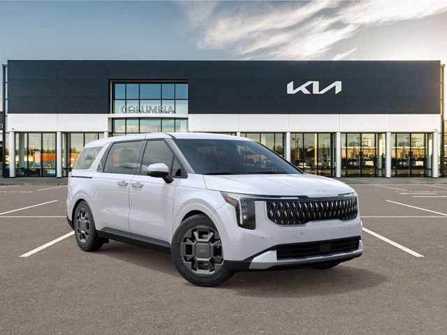 New 2026 Kia Carnival EX image 8