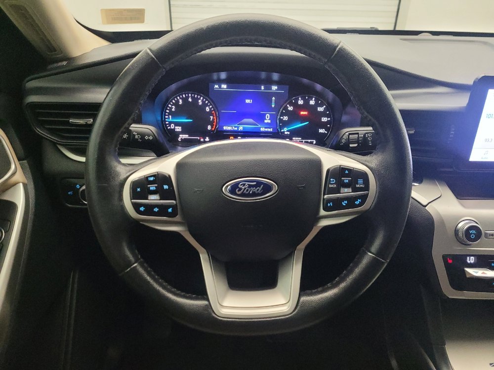 Used 2021 Ford Explorer XLT RWD image 22