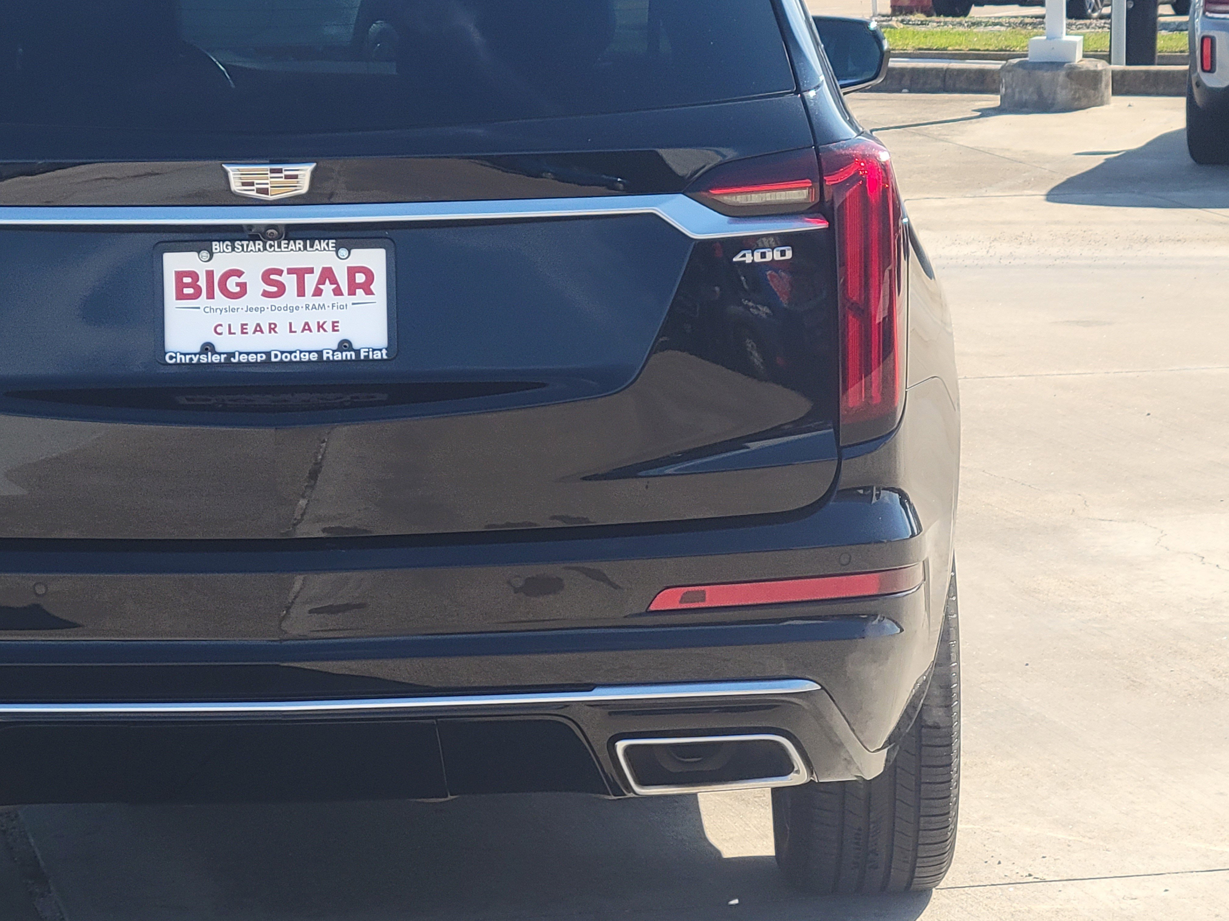 Used 2020 Cadillac XT6 Premium Luxury image 8