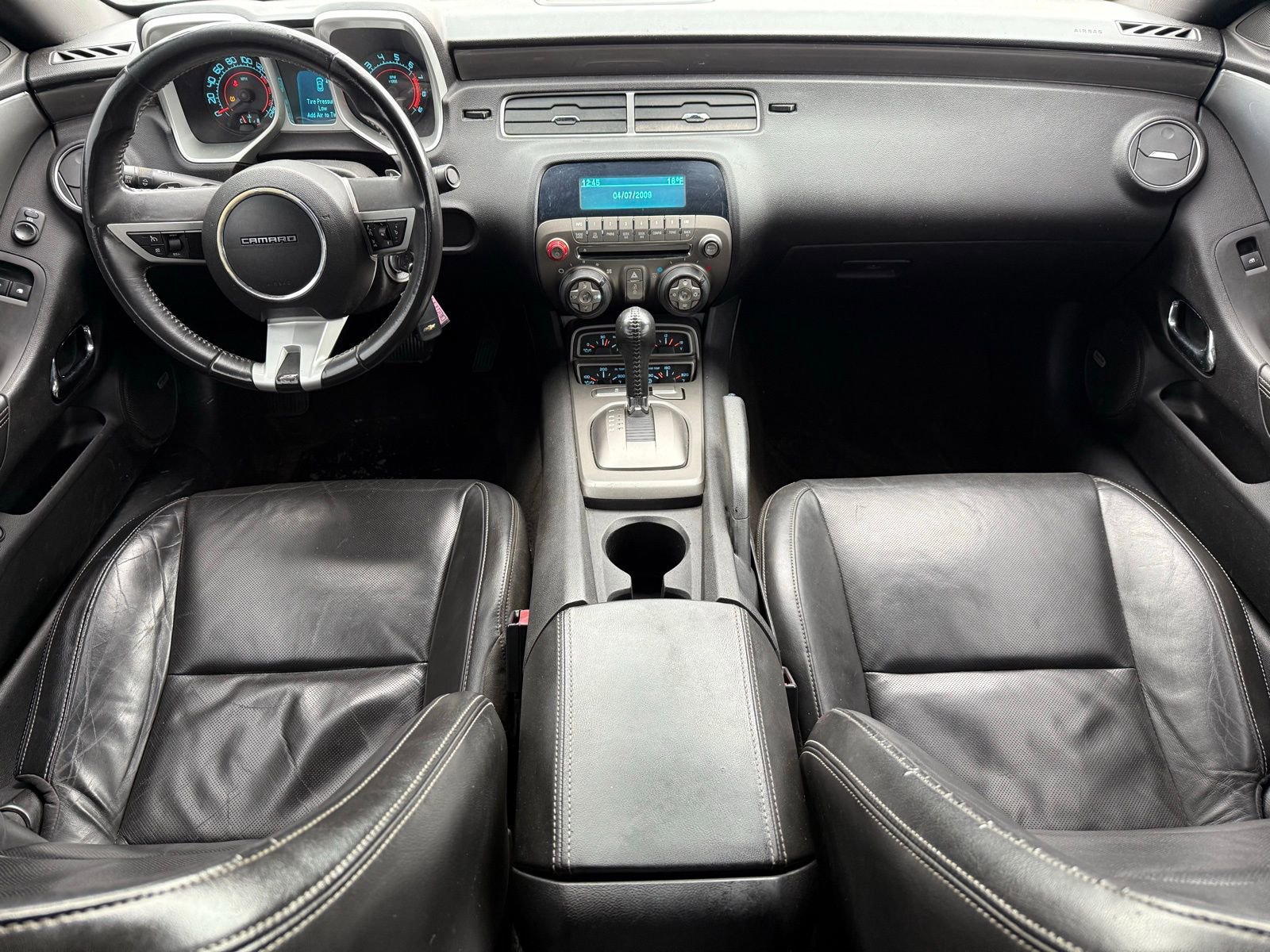 Used 2010 Chevrolet Camaro SS w/ RS Package image 16