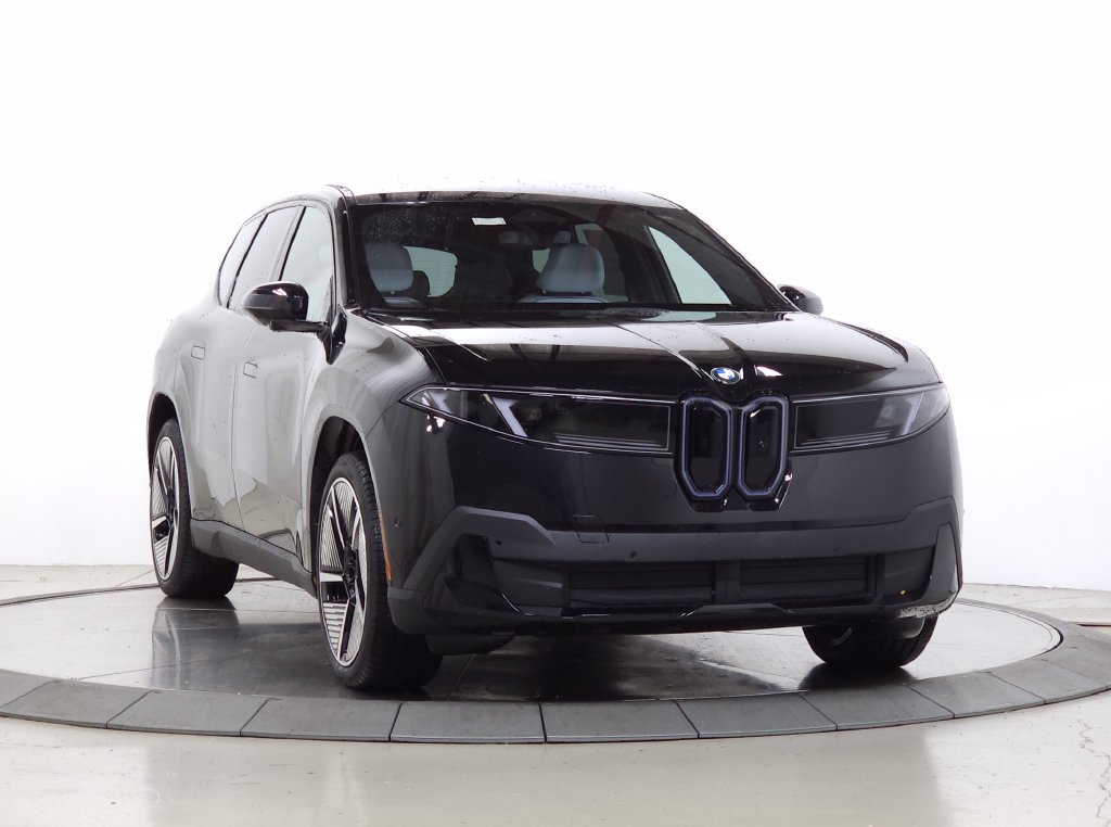 New 2027 BMW iX3 50 xDrive w/ Technology Package AWD/4WD image 1