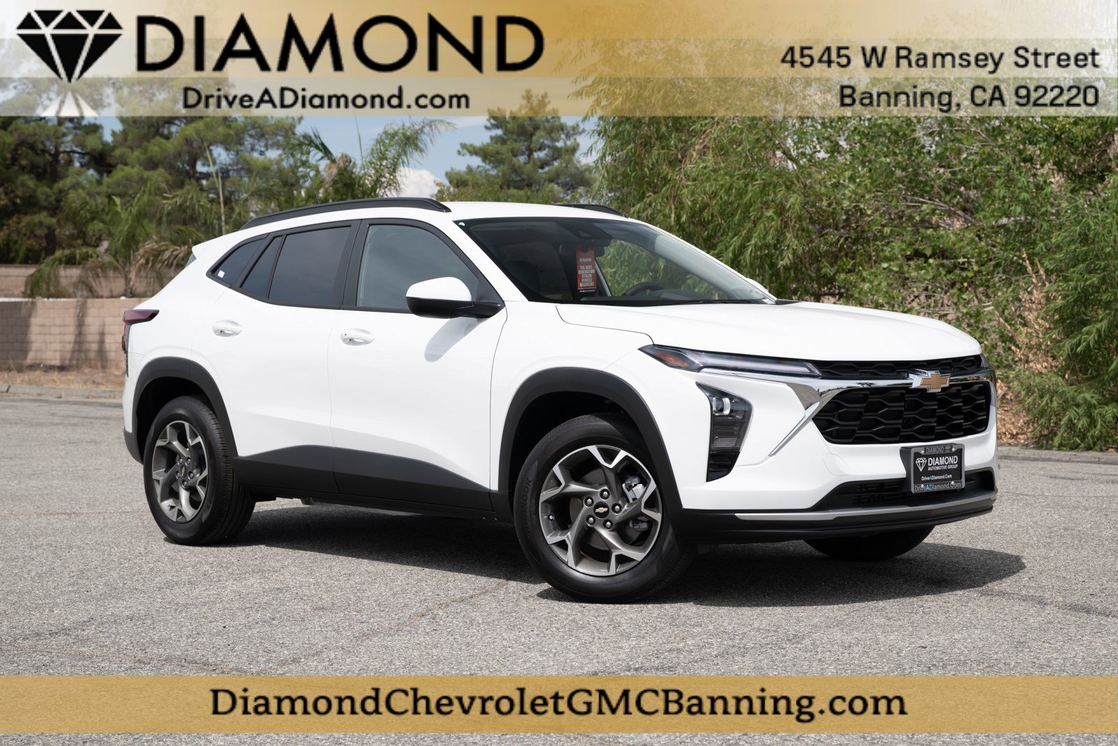 New 2026 Chevrolet Trax LT w/ Driver Confidence Package