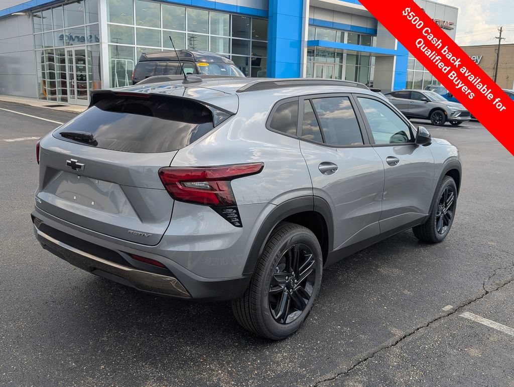 New 2026 Chevrolet Trax ACTIV FWD image 7