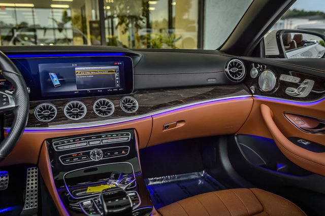 Used 2018 Mercedes-Benz E 400 Cabriolet image 40