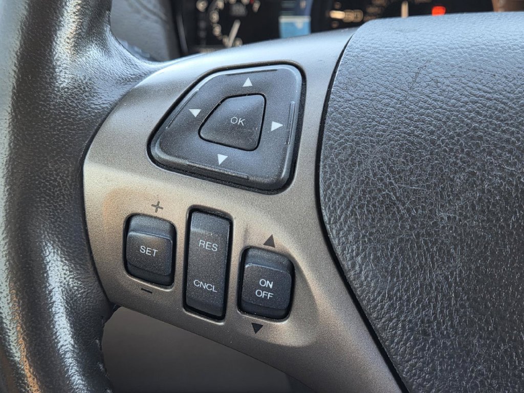 Used 2011 Lincoln MKX 2WD w/ 101A Rapid Spec Order Code image 18