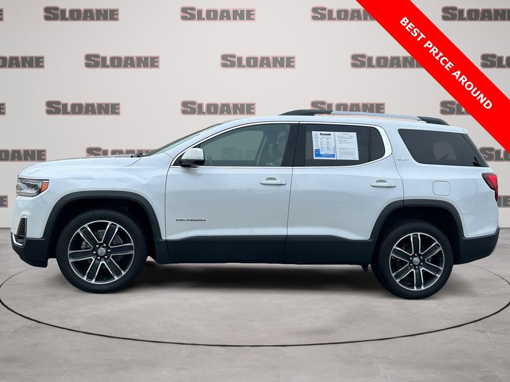 Used 2023 GMC Acadia SLT w/ Technology Package image 2