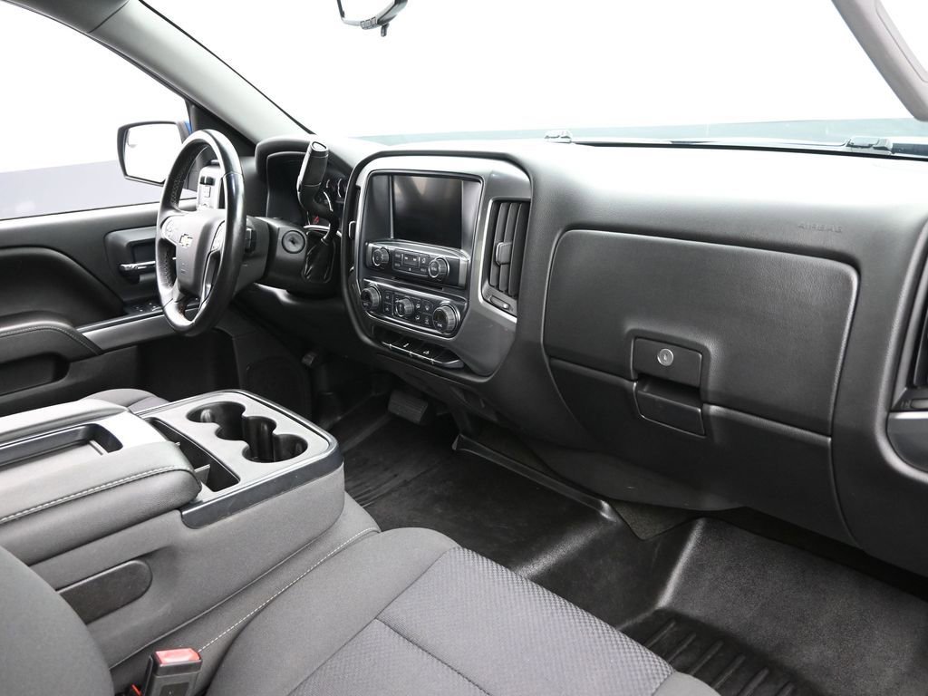 Used 2017 Chevrolet Silverado 1500 LT w/ All Star Edition image 29
