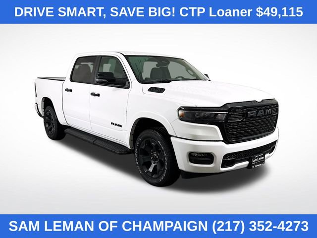 New 2026 RAM 1500 Big Horn image 1