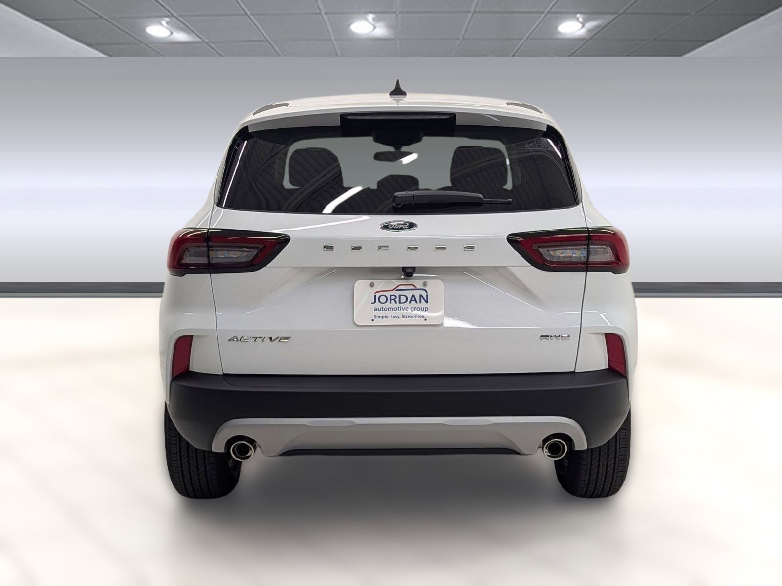 New 2026 Ford Escape Active w/ Cold Weather Package image 8