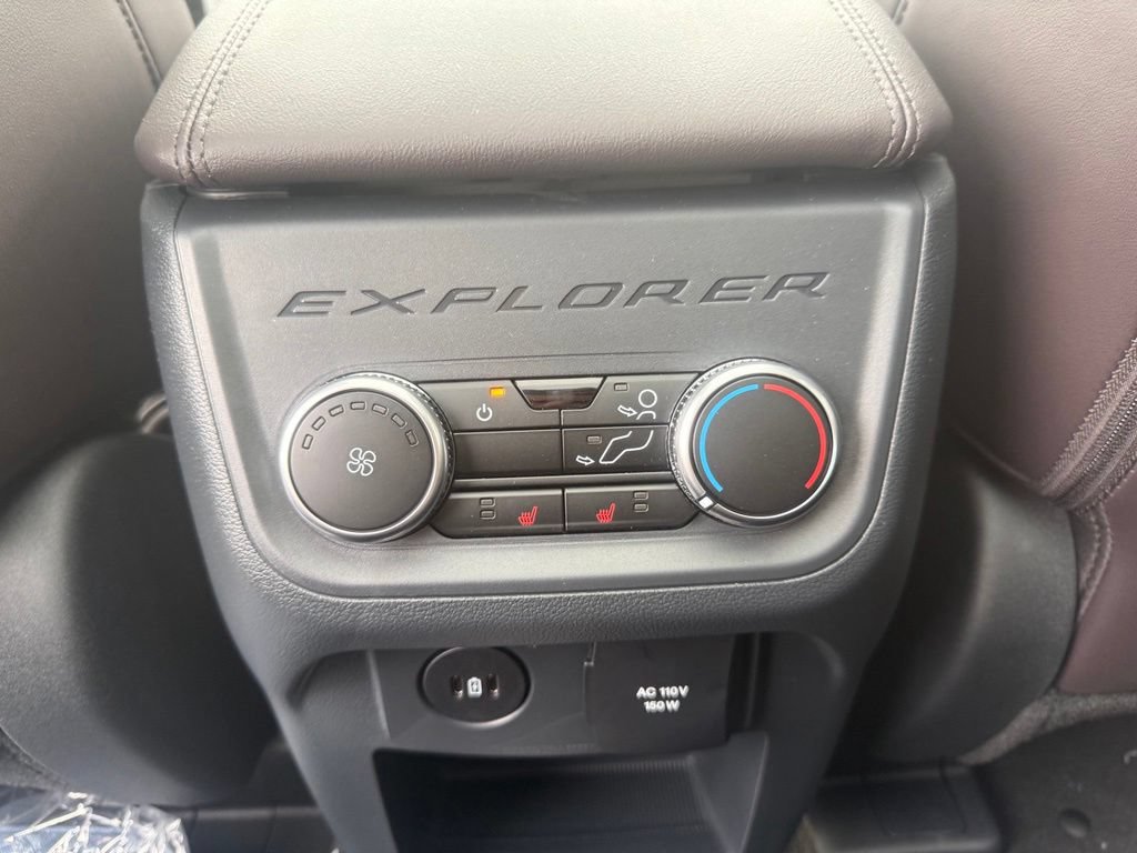 New 2026 Ford Explorer Platinum AWD/4WD image 36