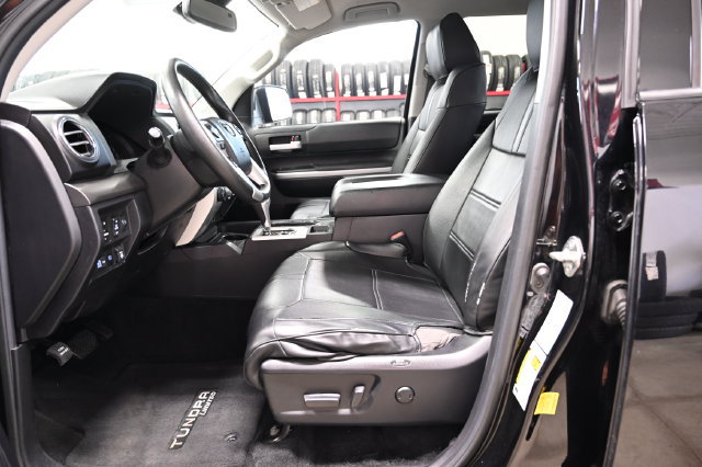 Used 2020 Toyota Tundra SR5 w/ TRD Sport Package AWD/4WD image 11