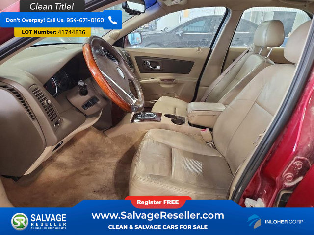 Used 2006 Cadillac CTS 2.8 w/ 2.8L V6 Luxurto Package image 9