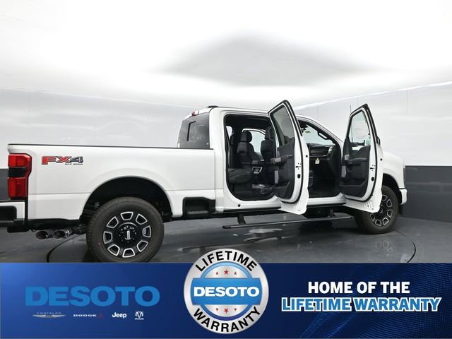 New 2026 Ford F250 Platinum image 67