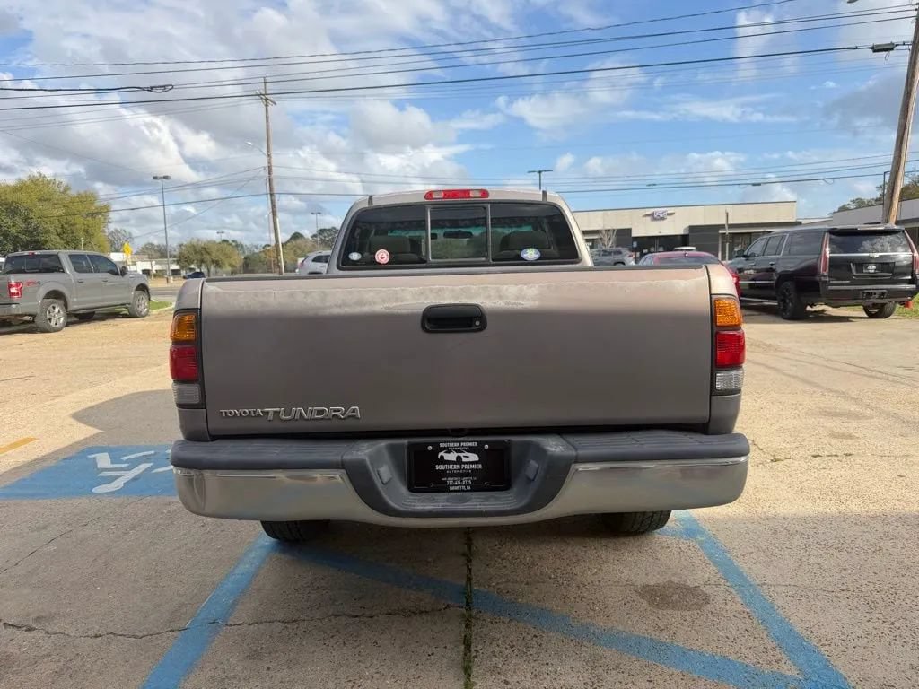 Used 2000 Toyota Tundra SR5 RWD image 6